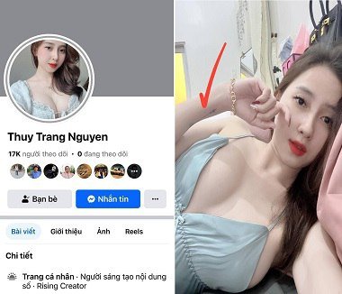 Ученика Bao Tran в 10 классе