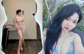 Секс -клип горячей девушки Ho Chi Minh Super Hot