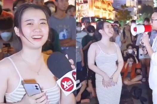 Sex Clip Khanh трамвай застонал и счастлив