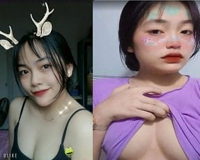 Clip Sex Le Minh nguyet в чрезвычайно привлекательном роза сад