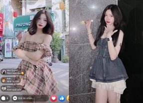 Студент полного клипа Le Viet Xuan очень горячий