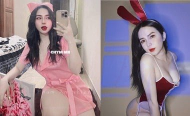 Красивая девушка в кружеве, стимулирующая своего любовника
