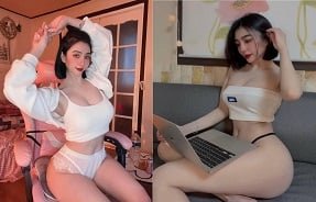 Горячий тиктокер красивый секс экстремальный