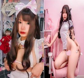 Huyen Tran впервые продемонстрировала свою большую грудь
