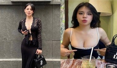 Lam Thai Vy сексуален