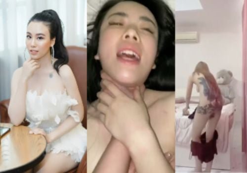 Linh Miu выпустила новый секс -клип