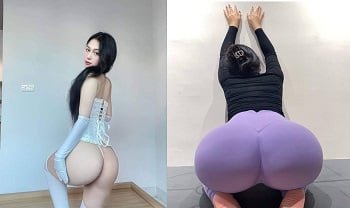 Ly Nguyen Gymer № один Hanoi показывает Sex Clip