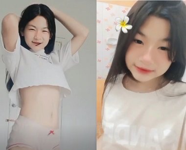 Minh anh 2k6 демонстрирует ее красивую грудь