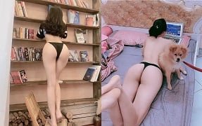 Нгуен Куин Анх трахнул всю страну