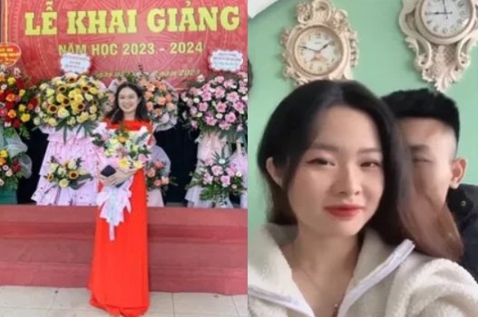 Nhu Quynh трахни друг друга в день со своим любовником