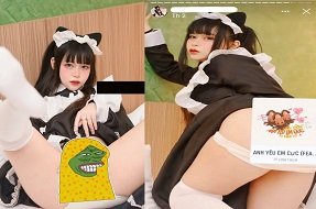 Фуонг Уйен киска