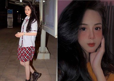 Sex minh vy показывает красивые бабочки