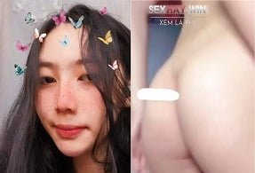 Thao vy с привычкой демонстрировать товары онлайн