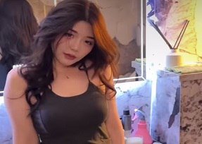 Синтетическое секс видео китайской красивой девушки